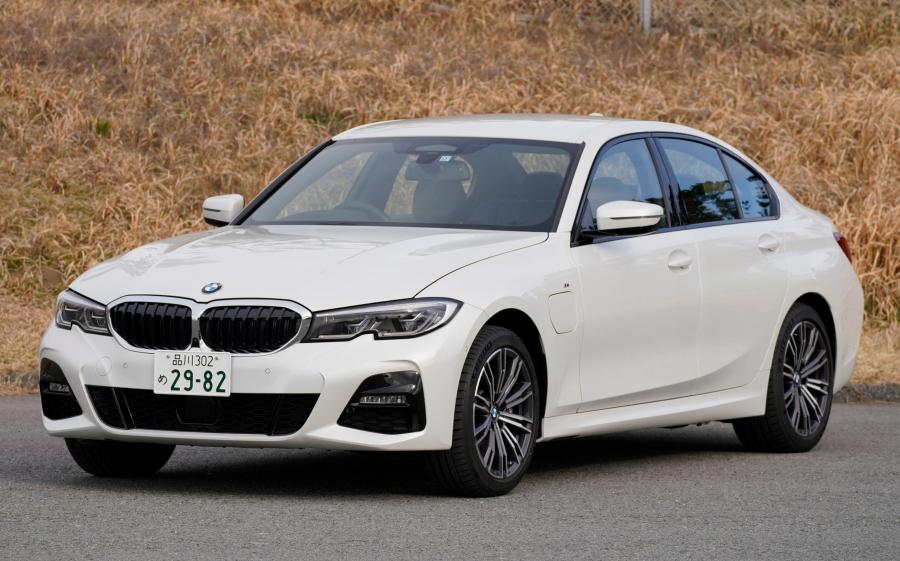 BMW 330e M Sport (G20) (JP) '2019